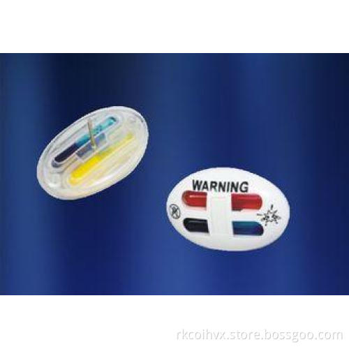 EAS AM hard Tag Jewelry Tag No.021 for shop security